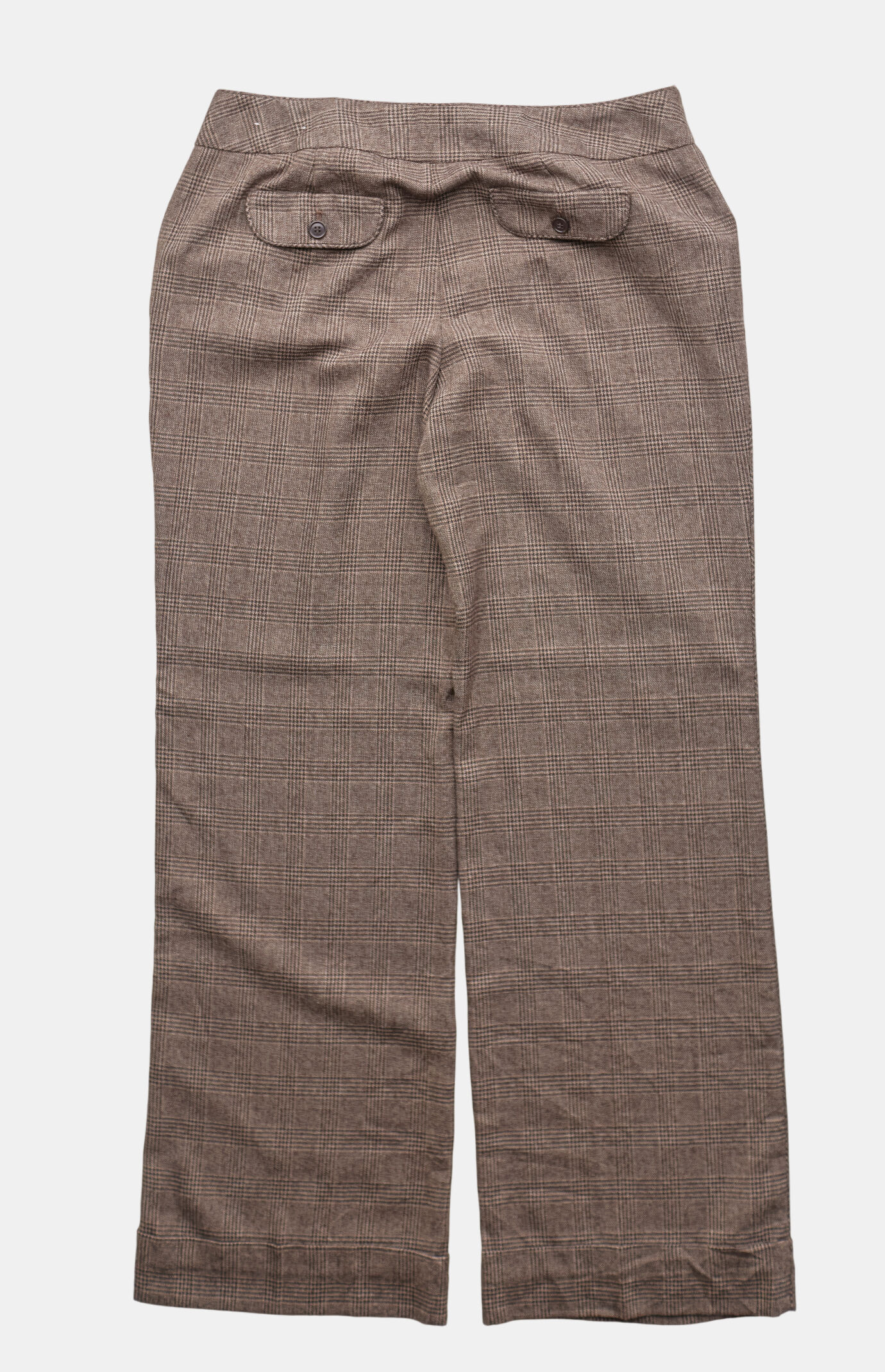 PS VINTAGE 2000s Low Rise Trouser Pants