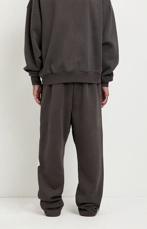 NY Raw Applique Baggy Sweatpants image number 4