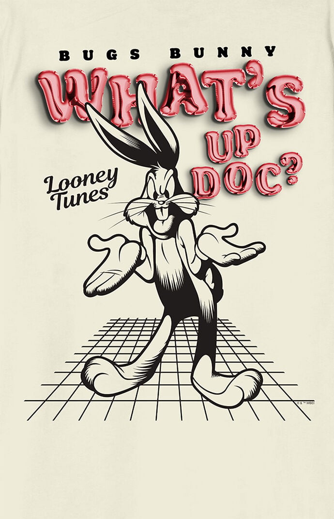 Looney Tunes What's Up Doc T-Shirt | Pacsun