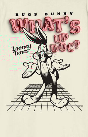 Looney Tunes What's Up Doc T-Shirt image number 4