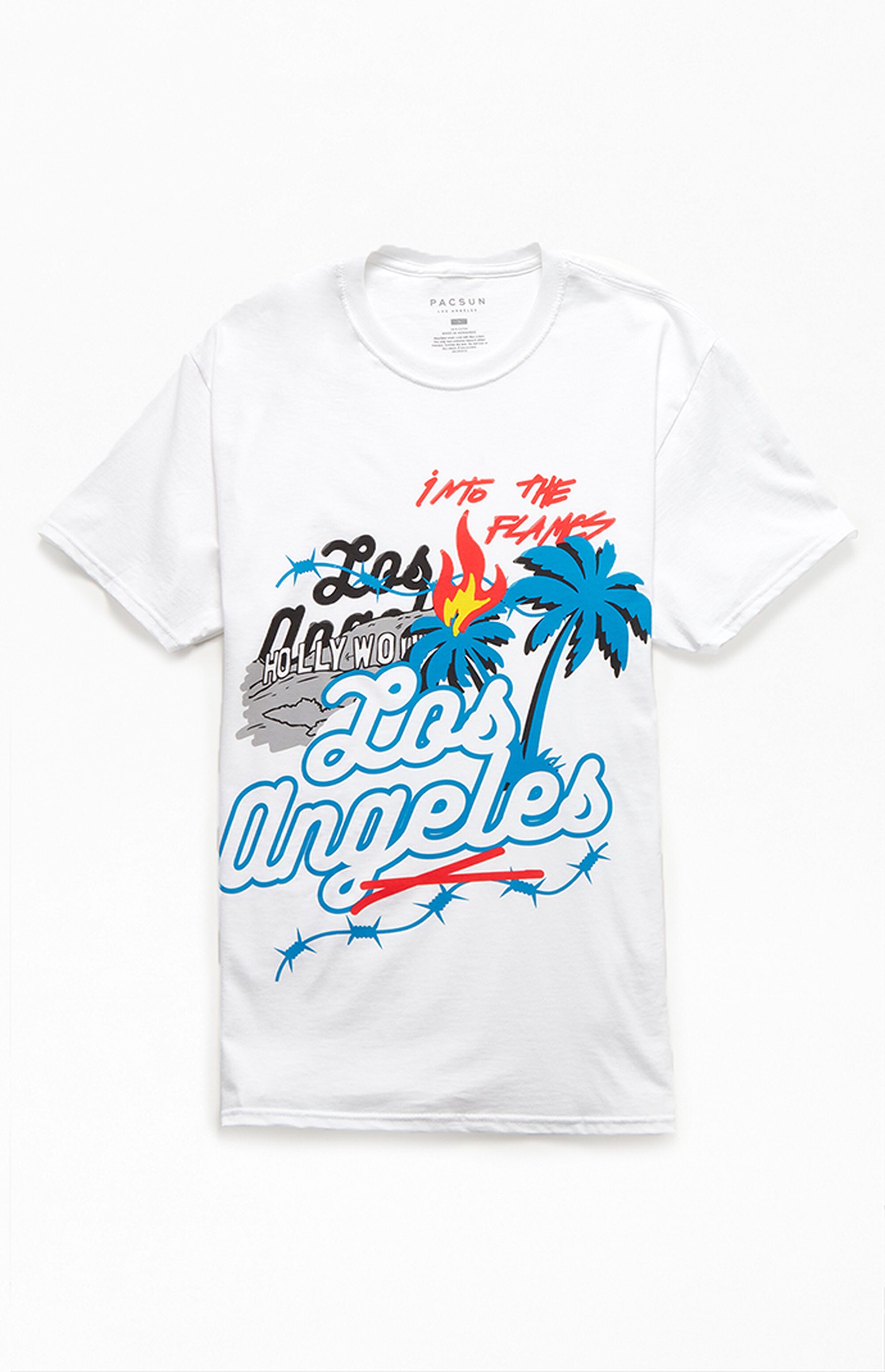 PacSun La City TShirt PacSun