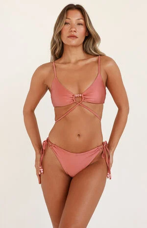 Elegance Bandeau Bikini Top image number 1