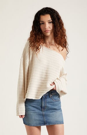 Bella Stretch Dark Indigo Mid Rise Denim Mini Skirt image number 2