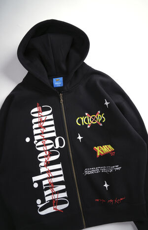 x X-Men '97 Cyclops Zip Up Hoodie image number 5