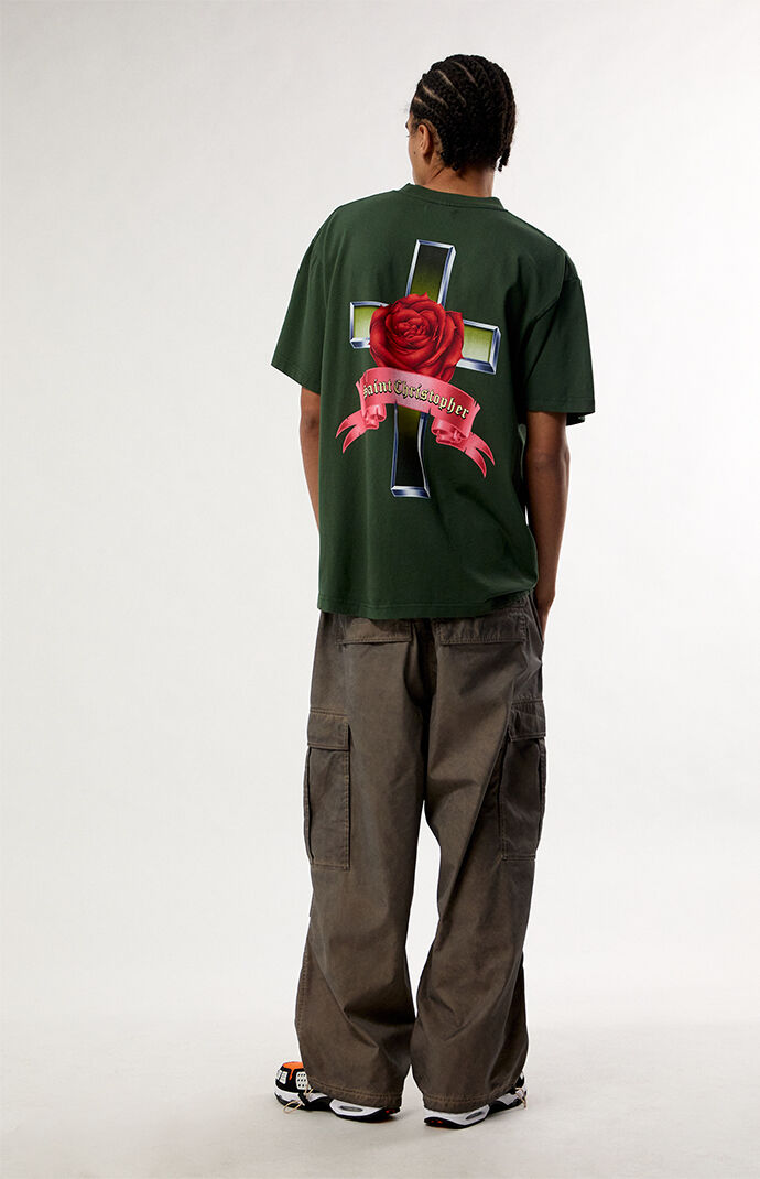 SAINT CHRISTOPHER Faith T-Shirt