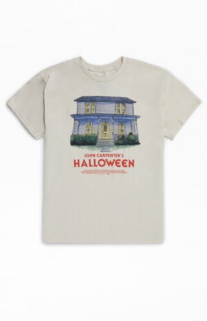 Halloween House T-Shirt image number 1