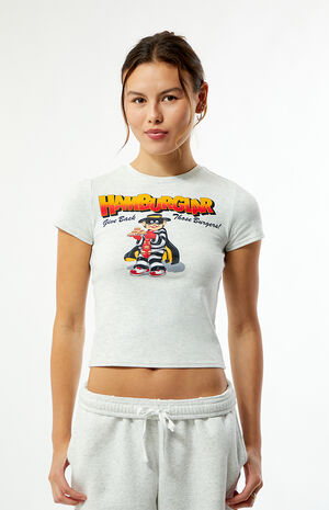 Hamburglar Skimmer T-Shirt image number 2