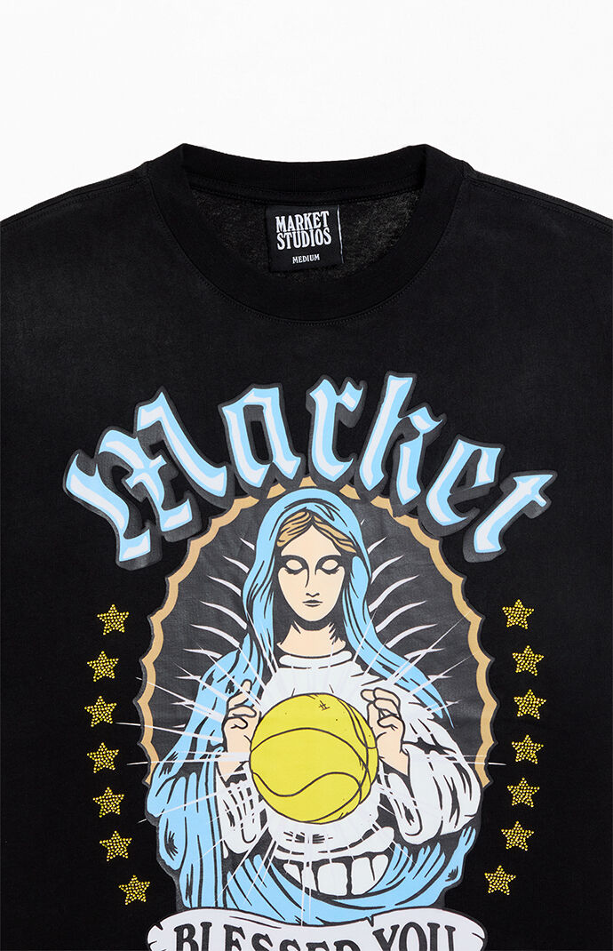 Market Bless The Ball T-Shirt