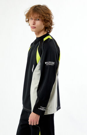 x Wildside Yohji Yamamoto x PacSun Aero Long Sleeve Jersey image number 5