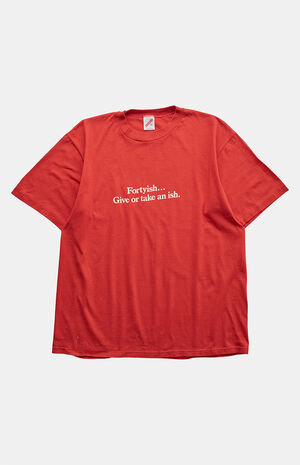 '90s Fortyish Graphic T-Shirt image number 1