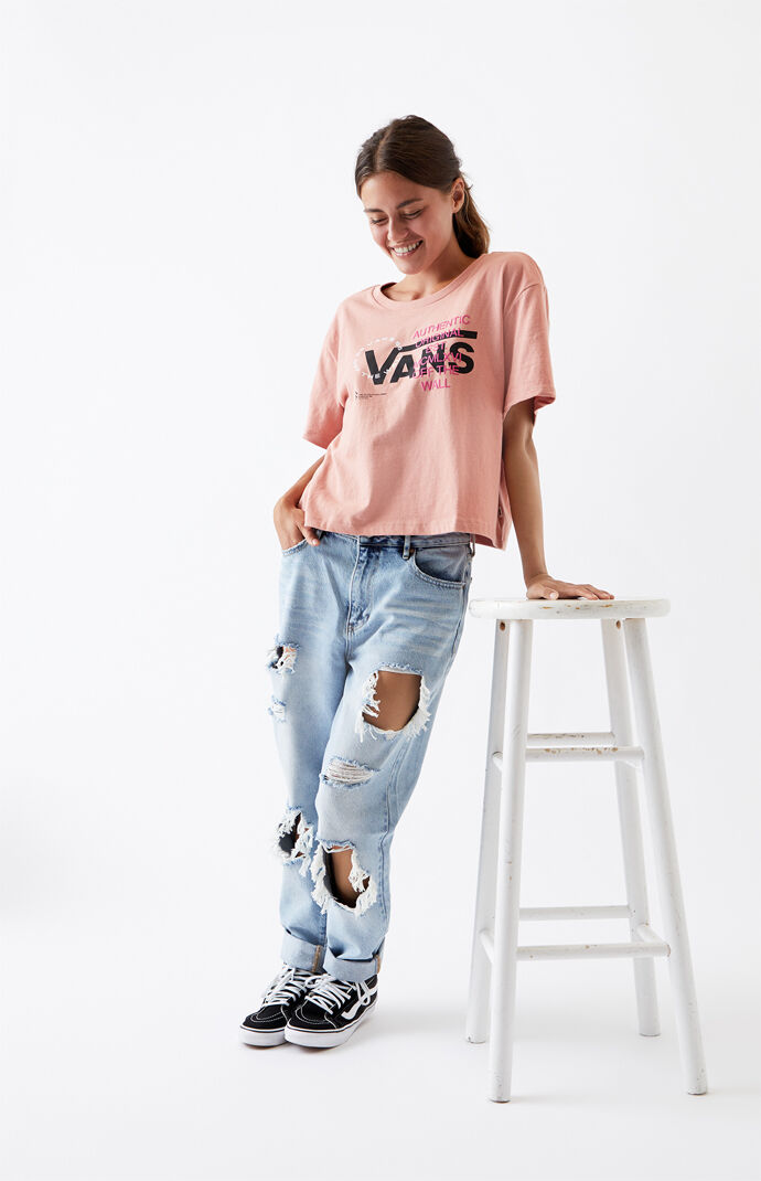 Ya Mos Cropped T-Shirt