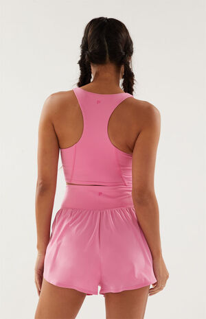 PAC WHISPER Active Racerback Tank Top image number 6