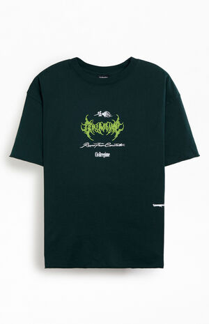 The Curse Dungeon T-Shirt image number 2