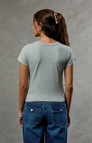 Auburn Tigers Skimmer T-Shirt image number 4