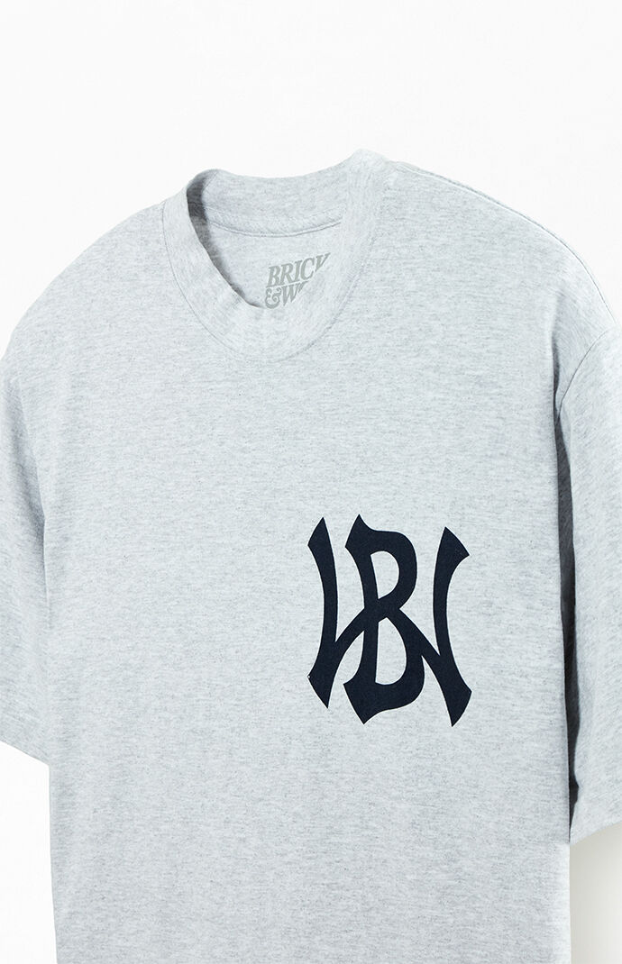 Bricks & Wood South Central T-Shirt | PacSun