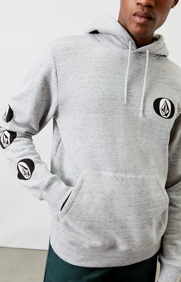 Supply Stone Zip-Up Hoodie