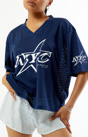 NYC Star Mesh Jersey image number 5