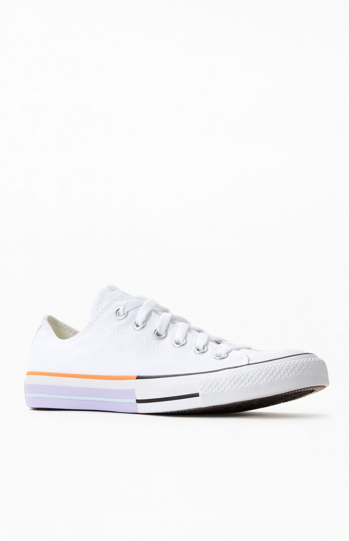 Women's Chuck Taylor All-Star Split Low Sneakers