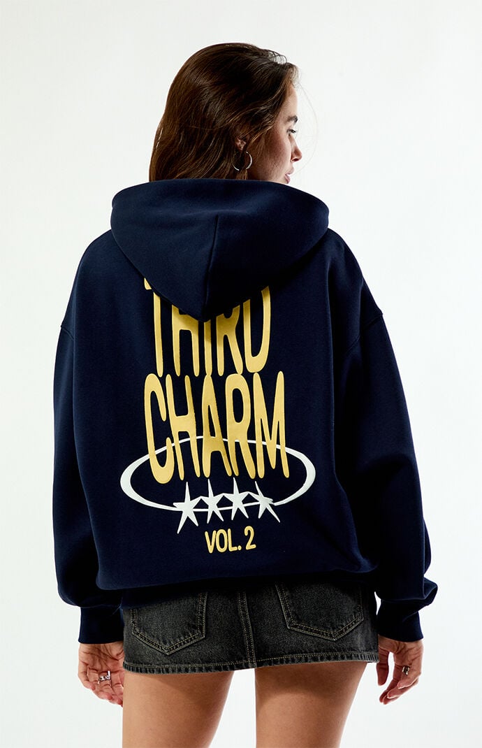 Third Charm Vol. 2 Hoodie