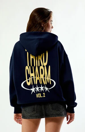 Vol. 2 Hoodie image number 3
