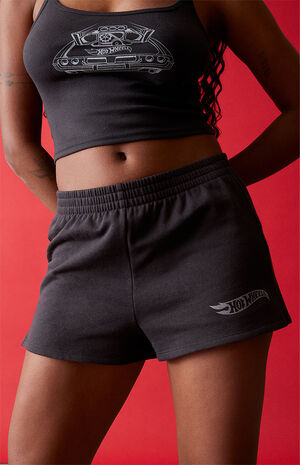 Fleece Sweat Shorts image number 2