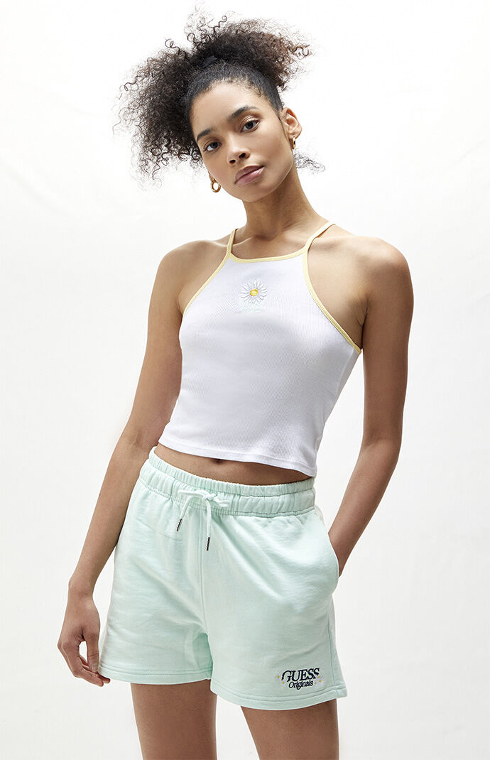 pacsun guess shorts