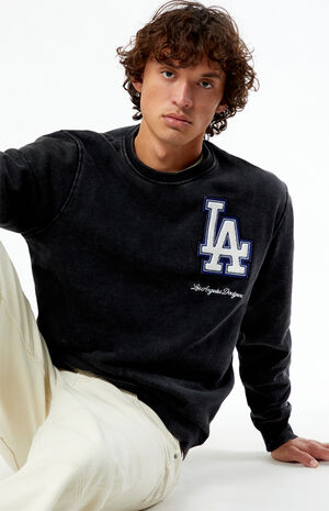 LA Dodgers Vintage Crew Neck Sweatshirt image number 1