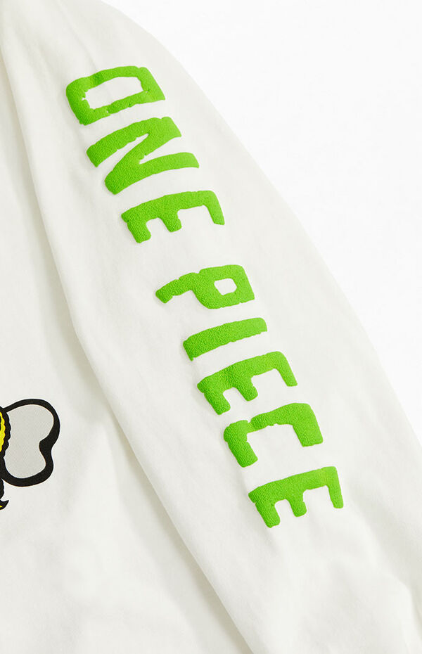 21+ Long Sleeve One Piece Shirt