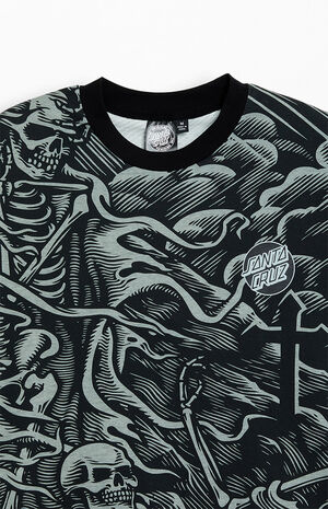 O'Brien Purgatory AOP T-Shirt image number 2