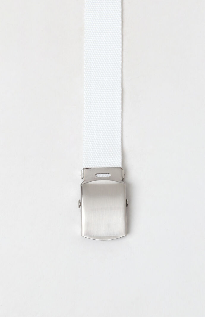 Big Boy Web Belt