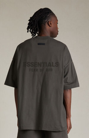 Ink V-Neck T-Shirt image number 3