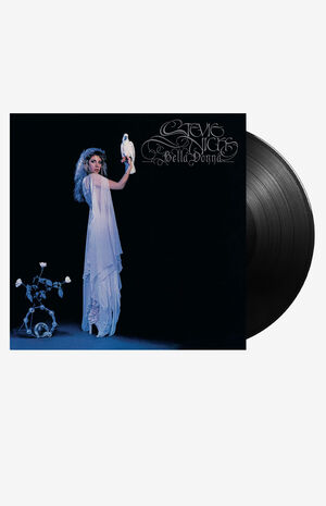 Stevie Nicks Bella Donna Vinyl Record image number 2