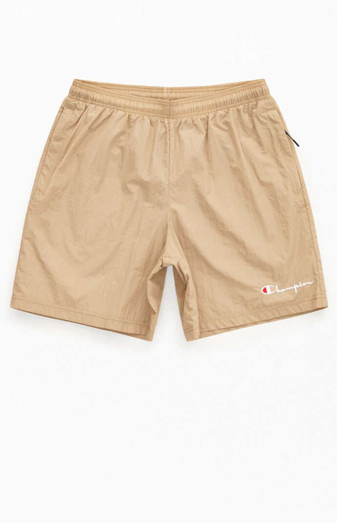 Pacsun champion nylon shorts