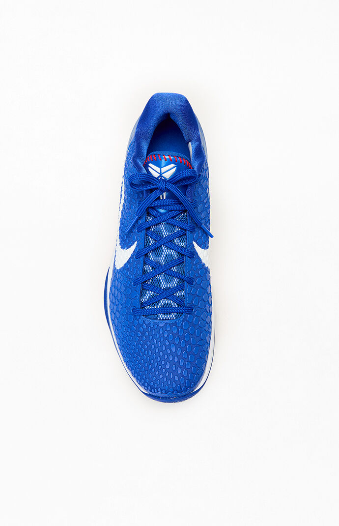 Nike Kobe 6 Protro Dodgers Shoes | Pacsun
