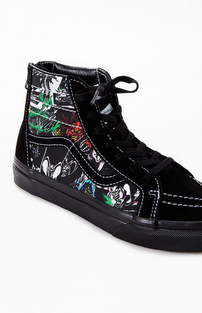 Disney villains vans clearance