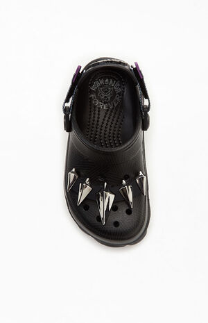Kids Black Panther 2 Clogs image number 5