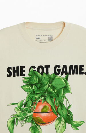 She Got Game T-Shirt image number 5