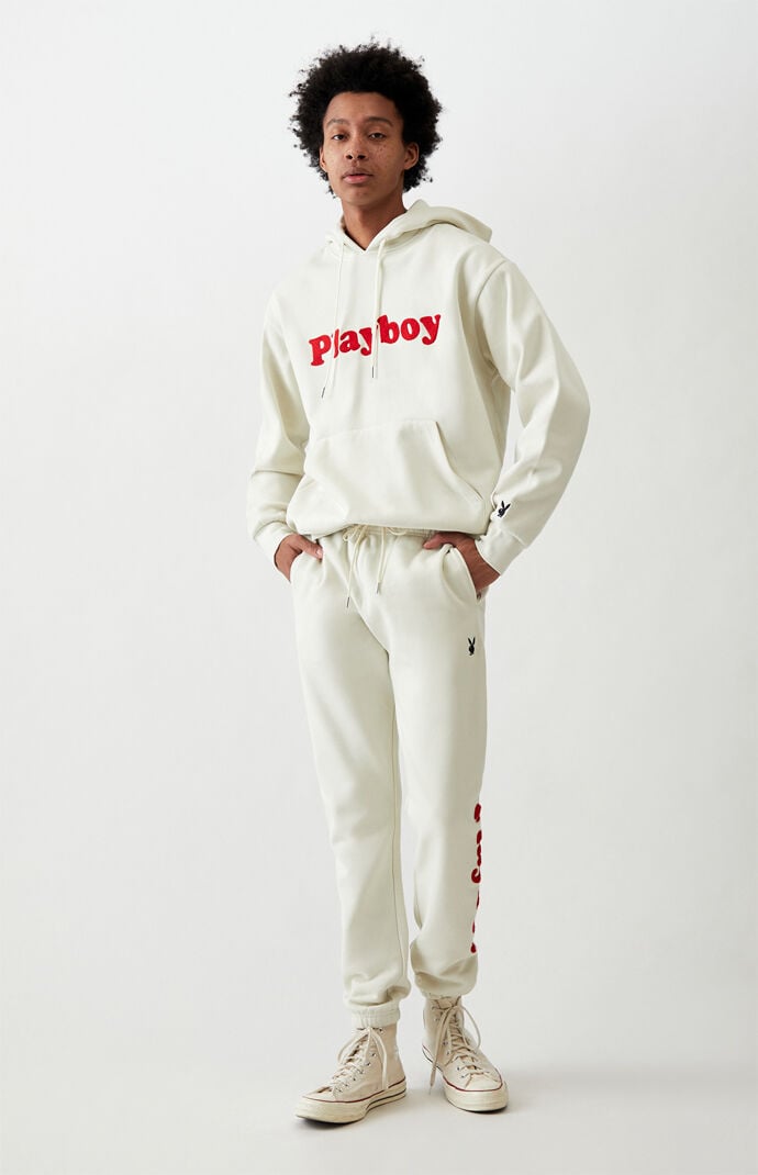 Playboy hoodie online and sweatpants