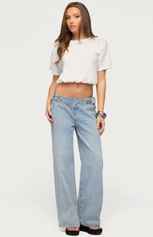 Raina Bubble T-Shirt image number 4