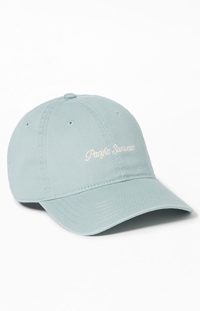 PacSun Pacific Sunwear Mono Dad Hat PacSun