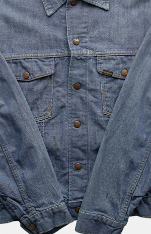 '90s Lee Denim Jacket image number 5