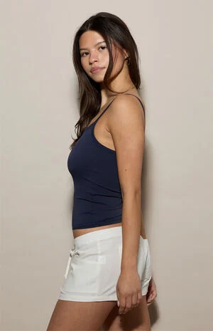 Jessa Sleek Cami Top image number 3