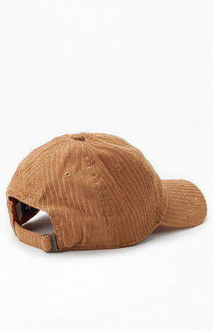 Sport Corduroy Strapback Dad Hat image number 2