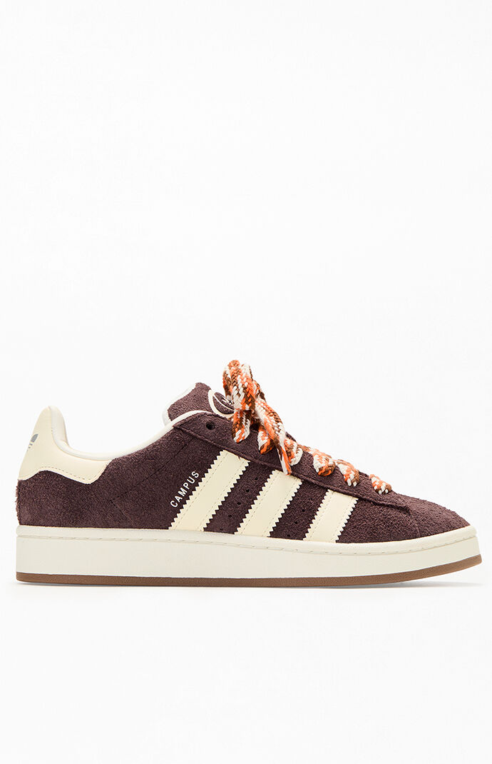 adidas Women's Brown Campus 00s Sneakers