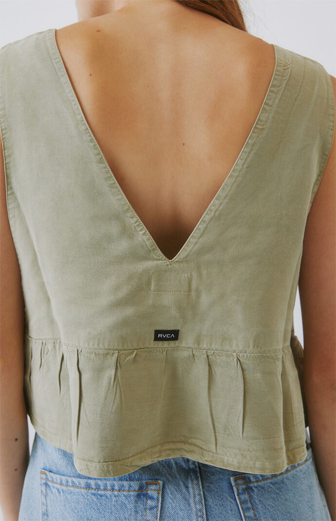 Eastern Tank Top
