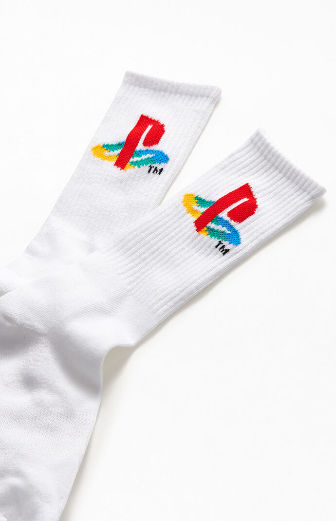 Playstation Crew Socks