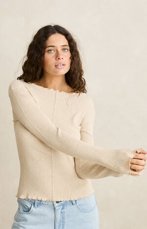 Essential Long Sleeve Top image number 4