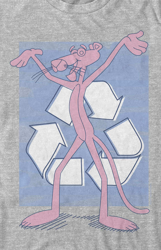 Pink panther sweatshirt pacsun top