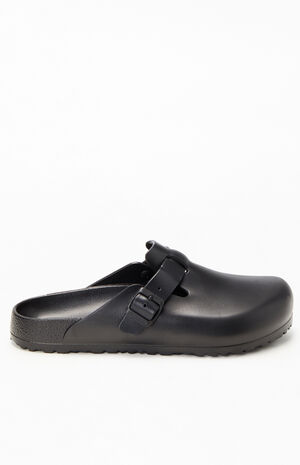 Boston Essentials Clog Black image number 1