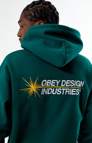 Industries Heavyweight Hoodie image number 3